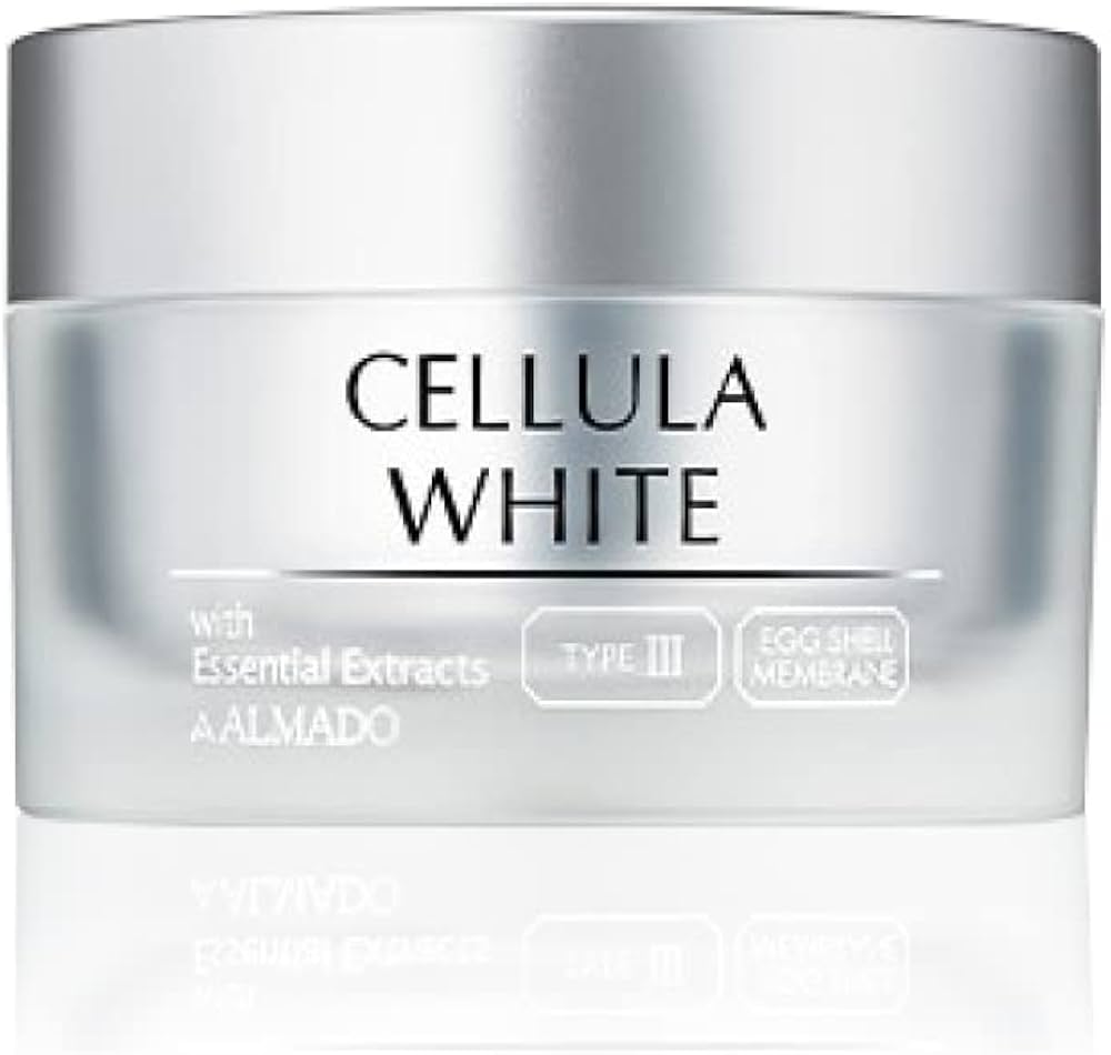 Amazon | アルマード チェルラーホワイト モイスチャー 50g（約2か月分